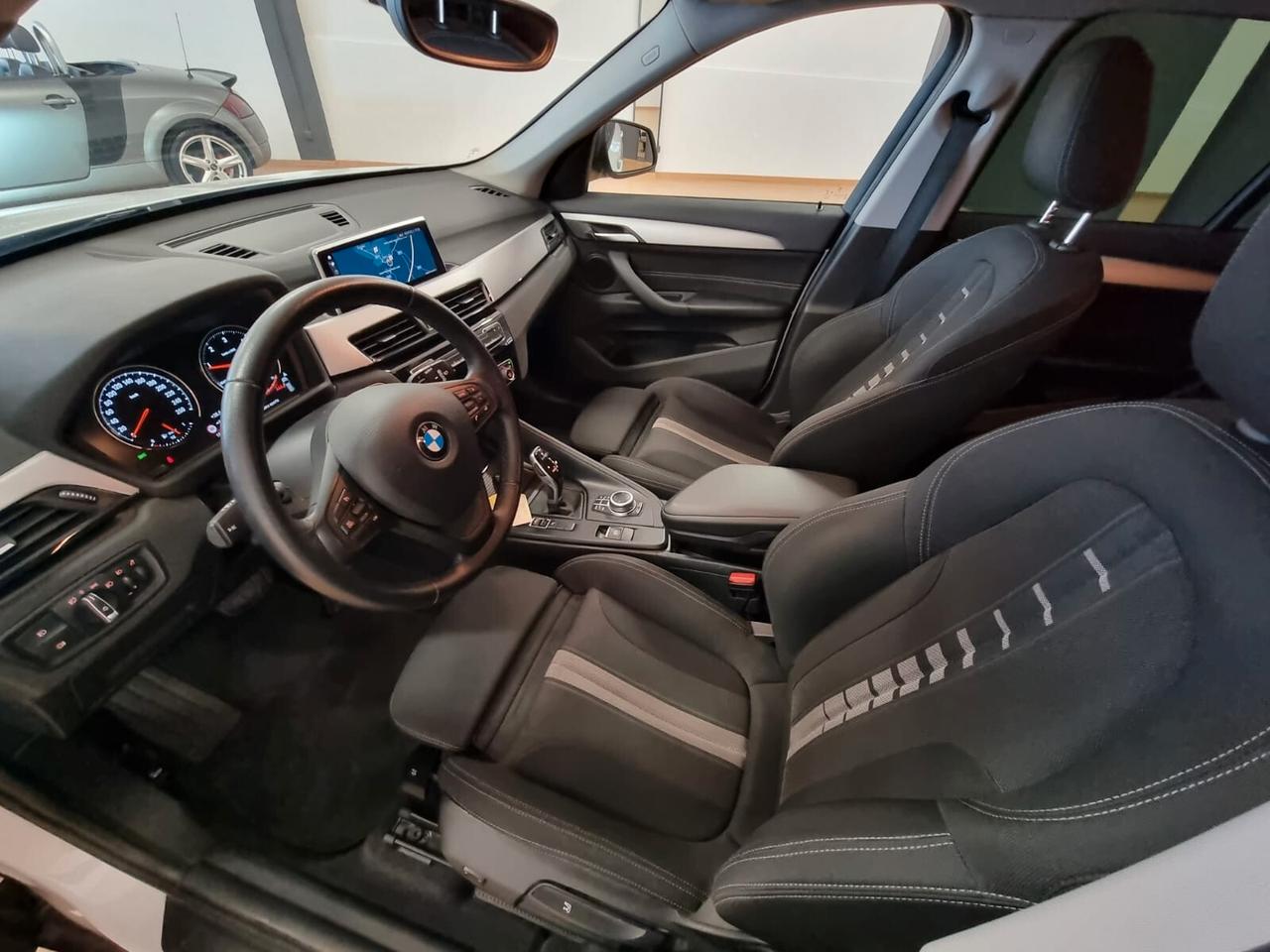 Bmw X1 sDrive18d Sport 2019