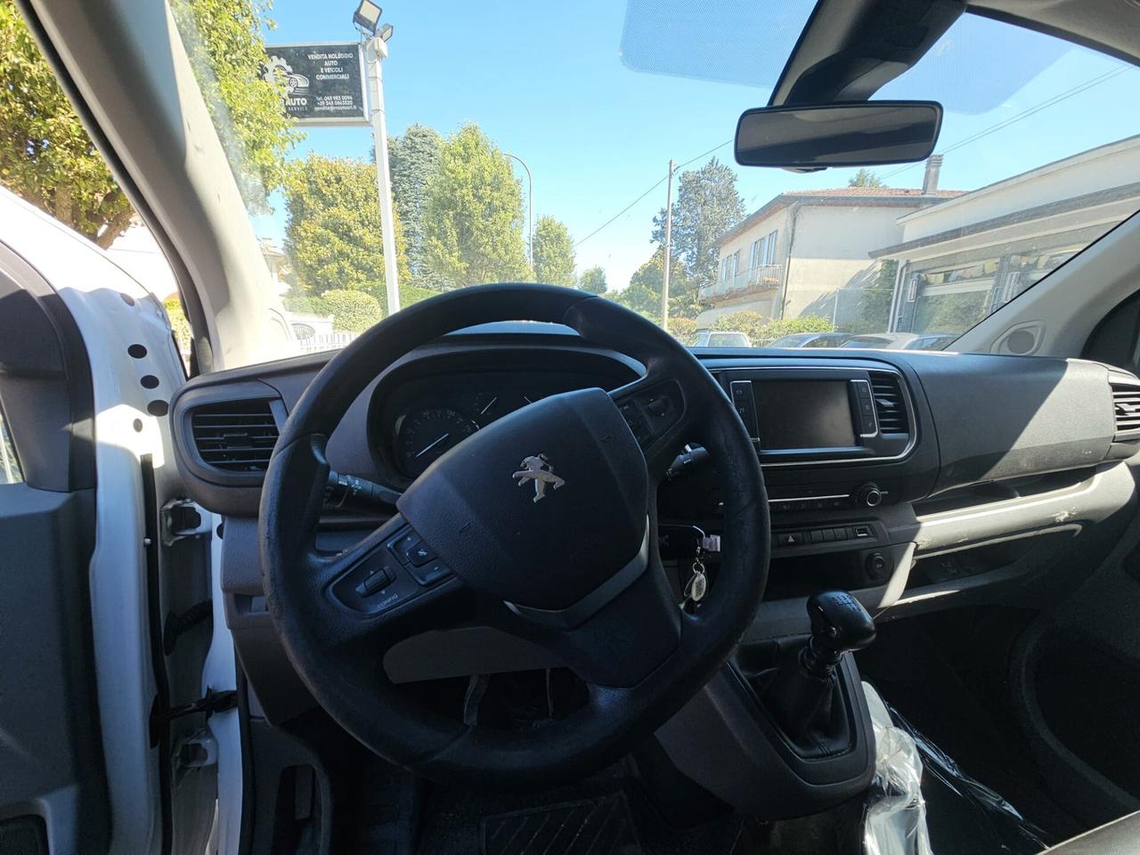 PEUGEOT EXPERT / NON MARCIANTE