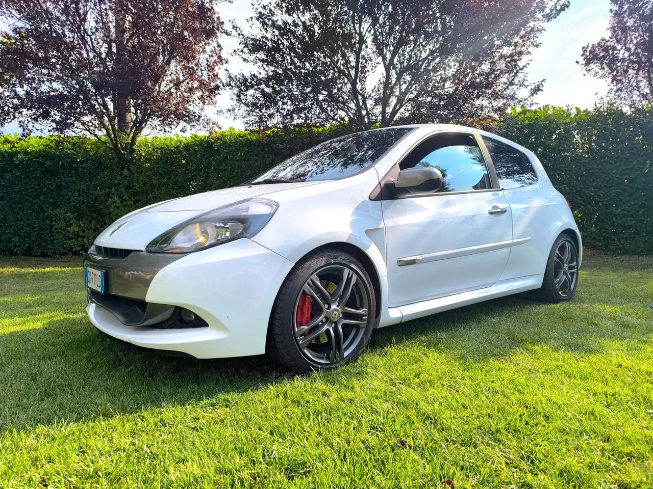 Renault Clio 2.0 16V 203CV RS CUP