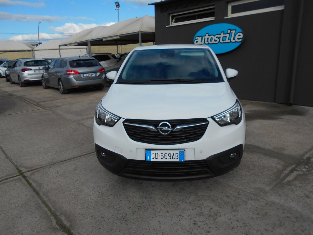Opel Crossland 1.2 12V Start&Stop Edition
