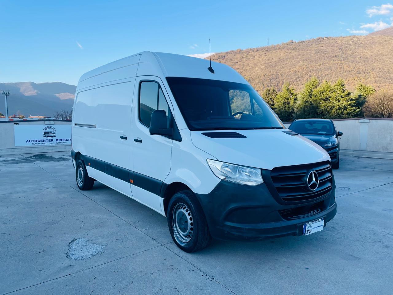 Mercedes Sprinter L2H2 Euro 6D UniProprietario