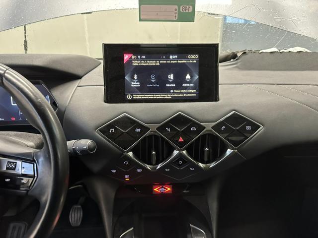 DS AUTOMOBILES DS 3 Crossback PURETECH 100 PERFORMANCE LINE