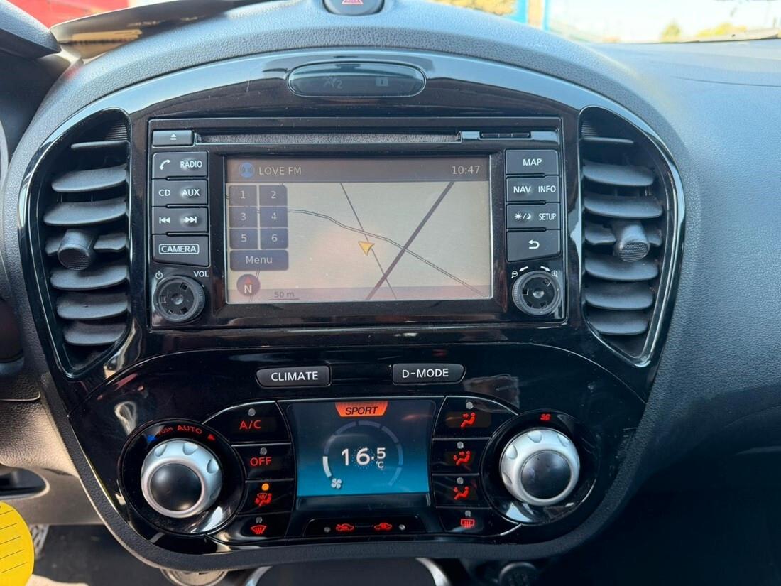 Nissan Juke 1.5 dCi Start&Stop Acenta