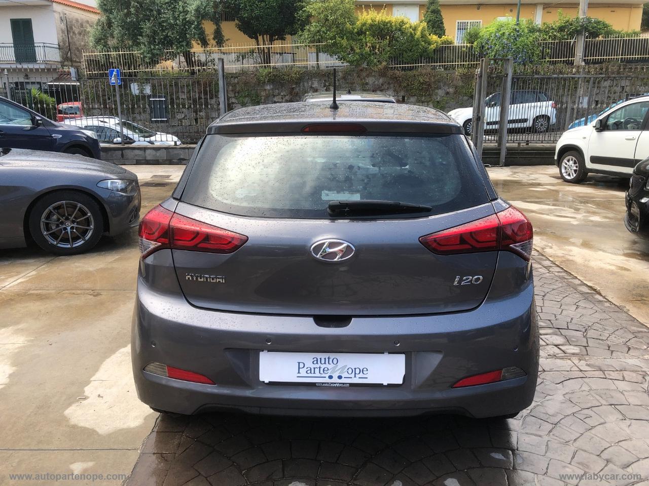 HYUNDAI i20 1.2 84 CV 5p. Comfort