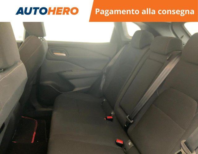 NISSAN Qashqai MHEV 140 CV Acenta