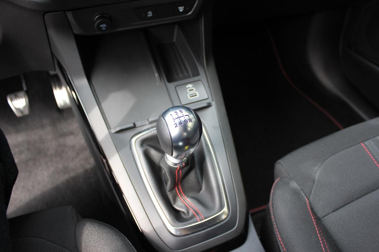 Ford Puma 1.0 EcoBoost Hybrid 125 CV S&S ST-Line NAVY RETROCAMERA