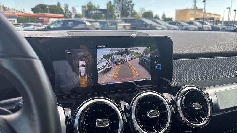 Mercedes-Benz GLB - X247 2019 180 D Premium 8G-DCT