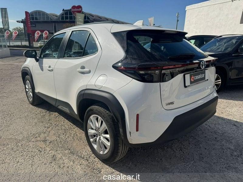 Toyota Yaris Cross Yaris Cross 1.5 Hybrid 5p. E-CVT Business FINO A 3 ANNI DI GARANZIA