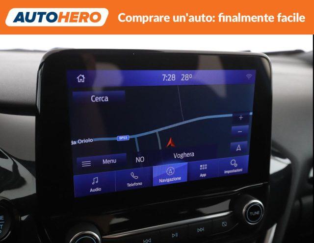 FORD Puma 1.0 EcoBoost Hybrid 125 CV S&S aut. ST-Line