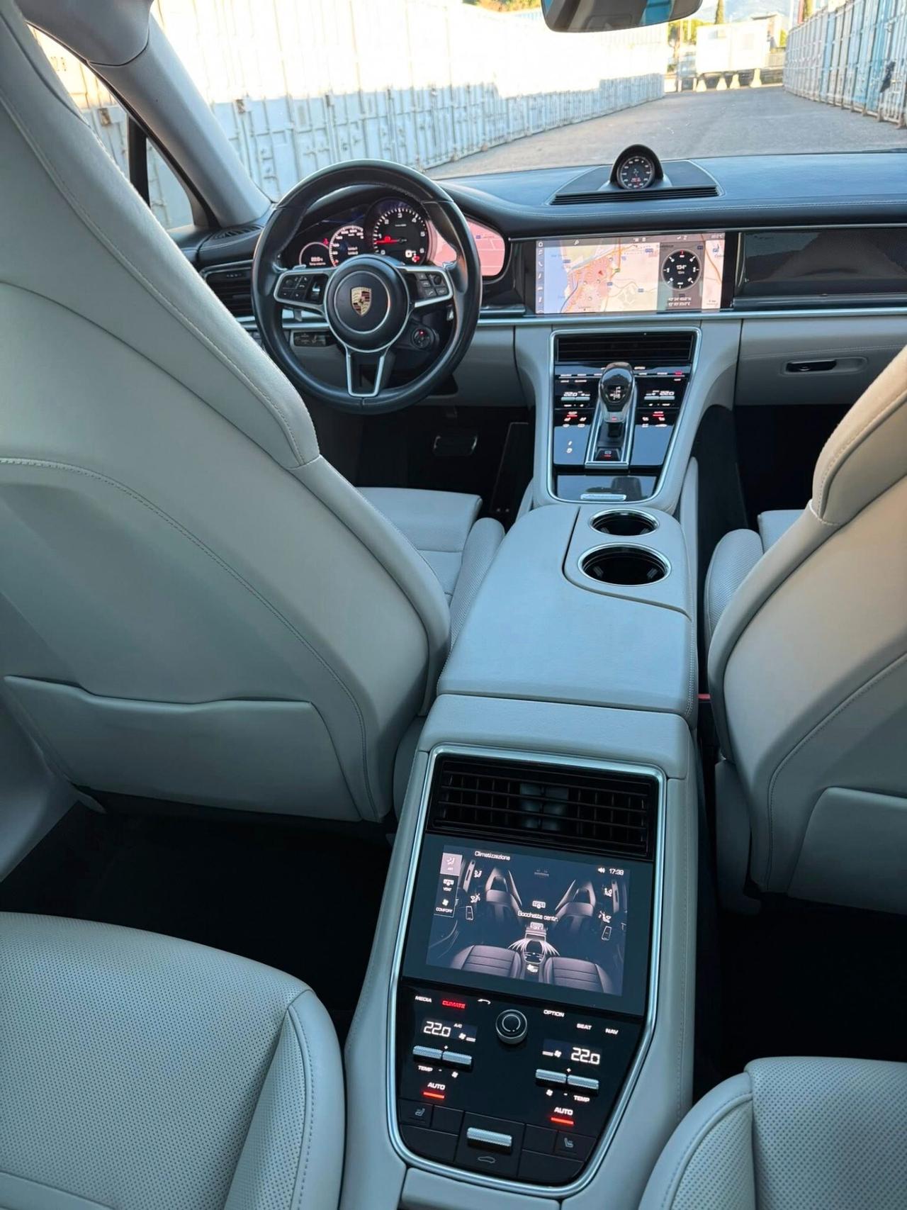 Porsche Panamera 4.0 4S Diesel