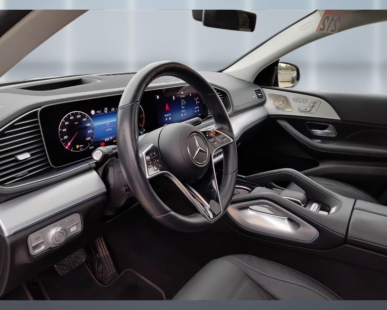 Mercedes-Benz GLE Coupe - C167 2020 - GLE Coupe 300 d mhev Premium Pro 4matic auto