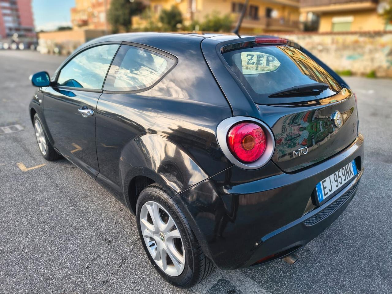 Alfa Romeo MiTo UNIPRO NEOPATENTATI EURO 5