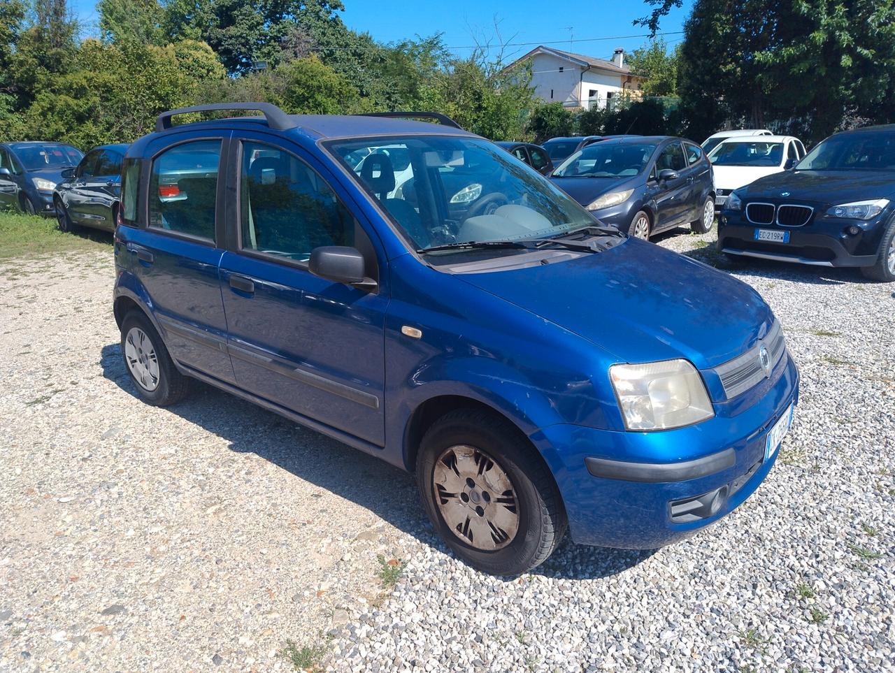 Fiat Panda 1.2 Emotion
