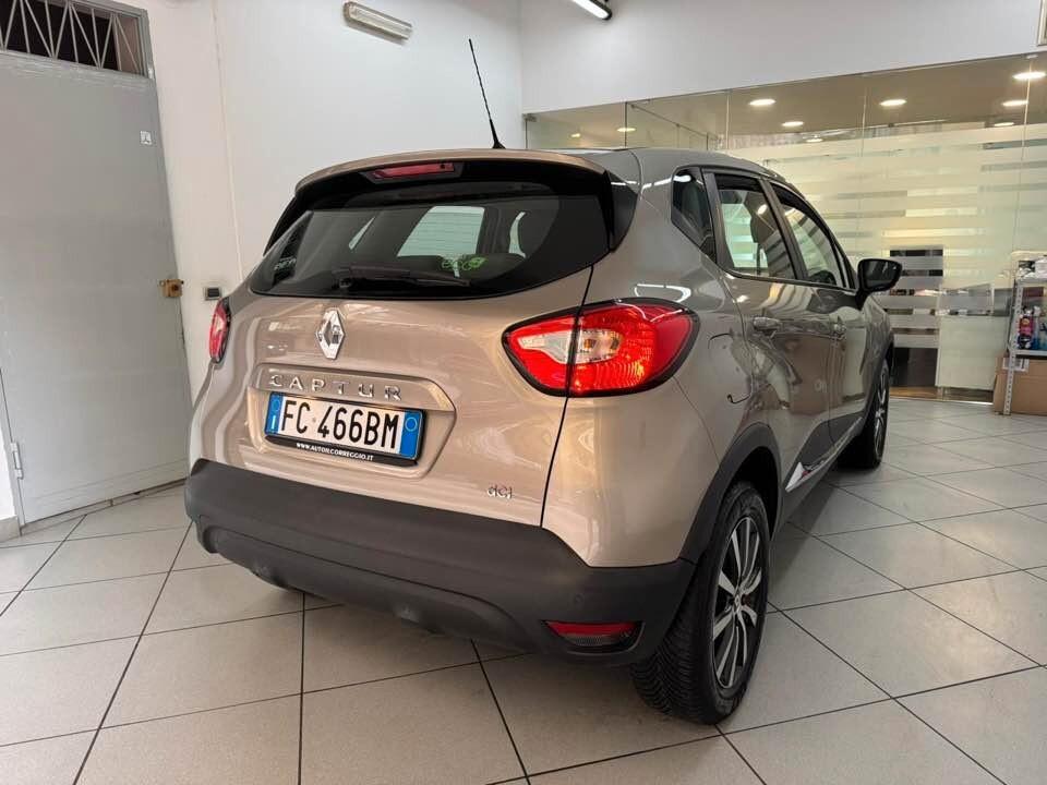 Renault Captur 1.5 Diesel dCi 90/CV 2016