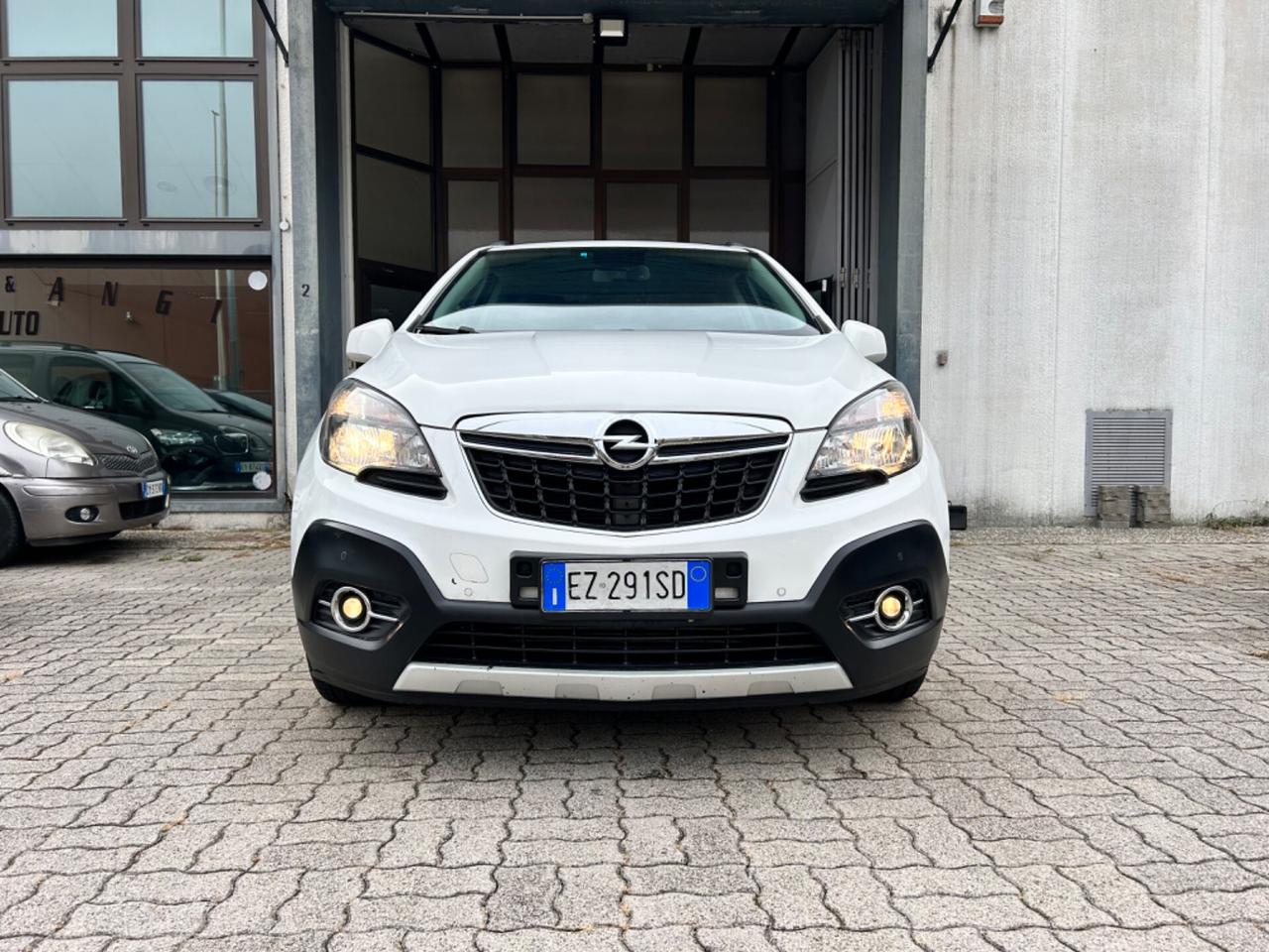 Opel Mokka 4X4 km94000 1.7 CDTI Ecotec Start&Stop Ego