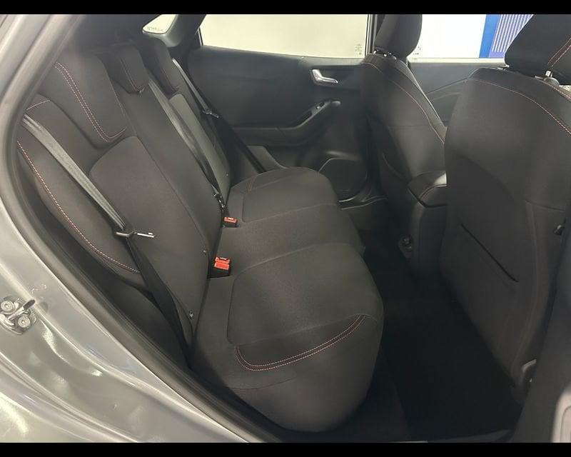 Ford Puma 1.0 Ecoboost Hybrid 125CV ST-Line