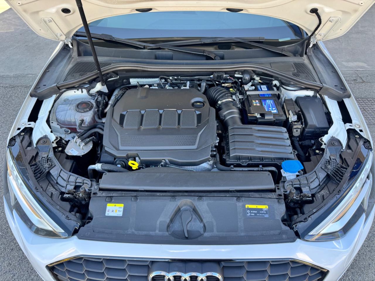 Audi A3 SPB 35 TDI S tronic Sport 150cv line