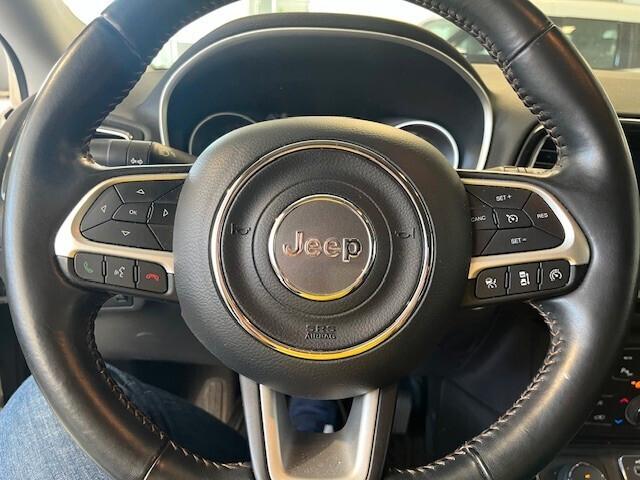 Jeep Compass 2.0 Multijet II aut. 4WD Limited