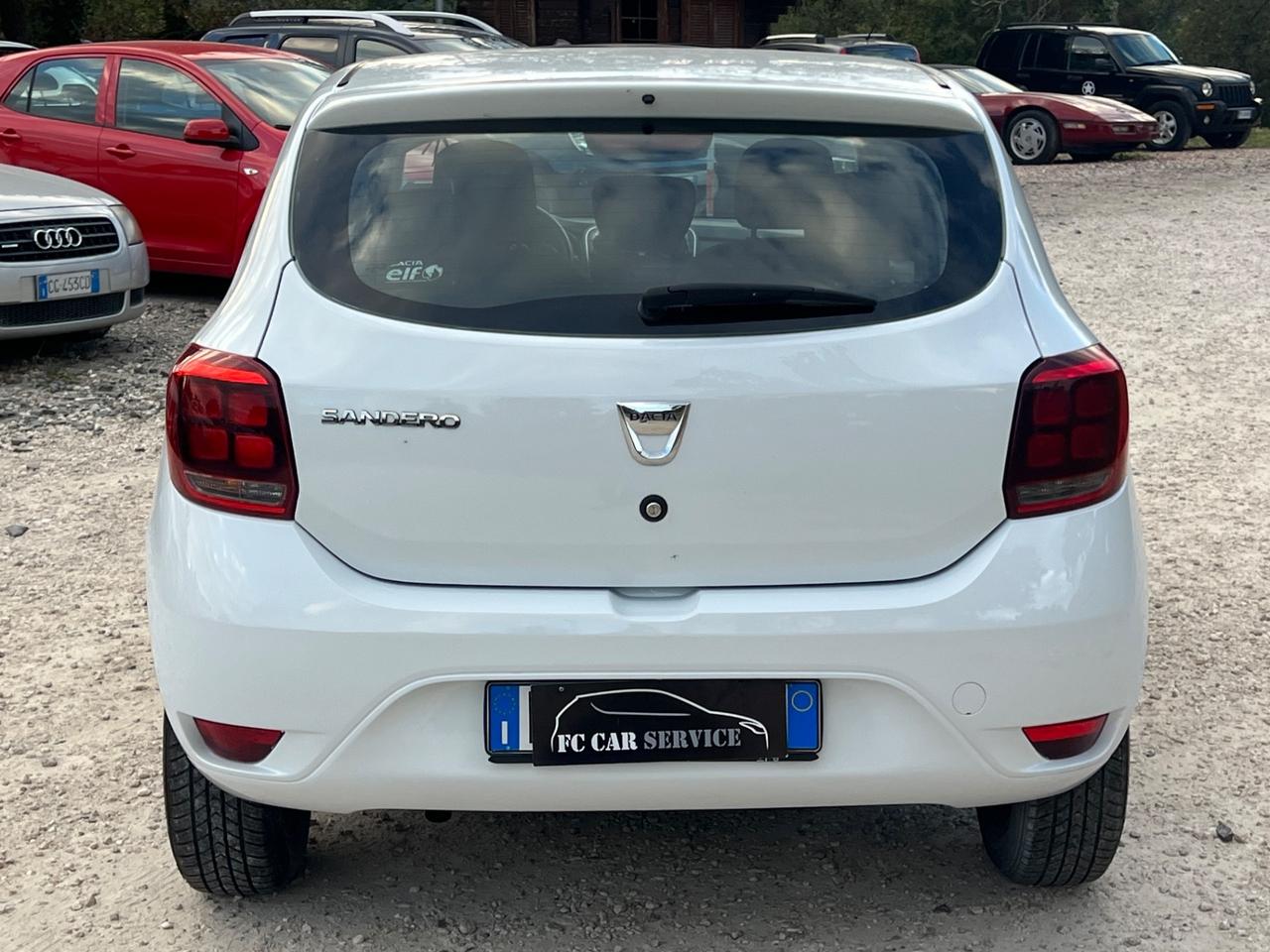 Dacia Sandero 0.9 benzina gpl PERMUTE RATE GARANZIA