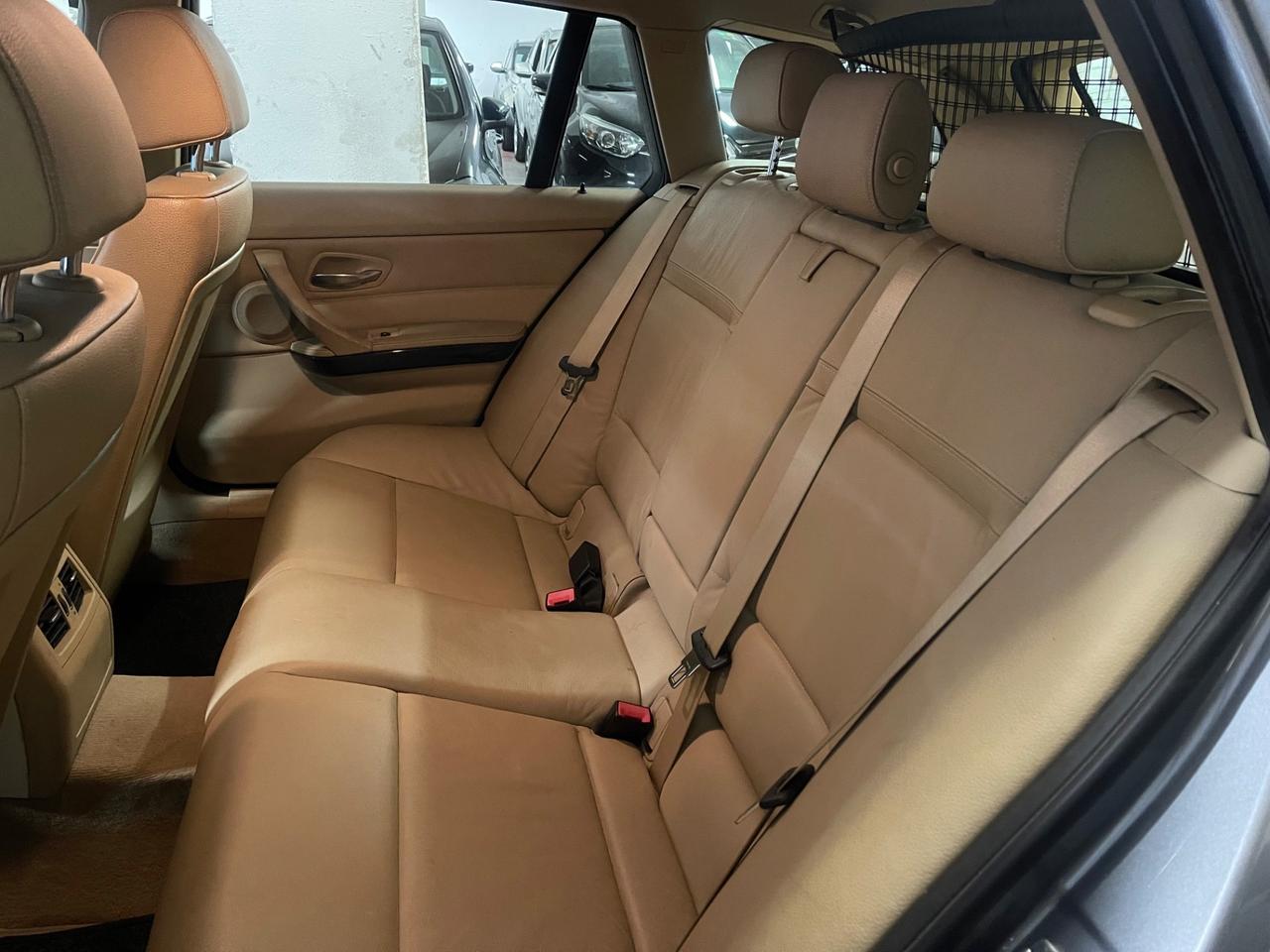 Bmw 320 320d cat Touring Eletta