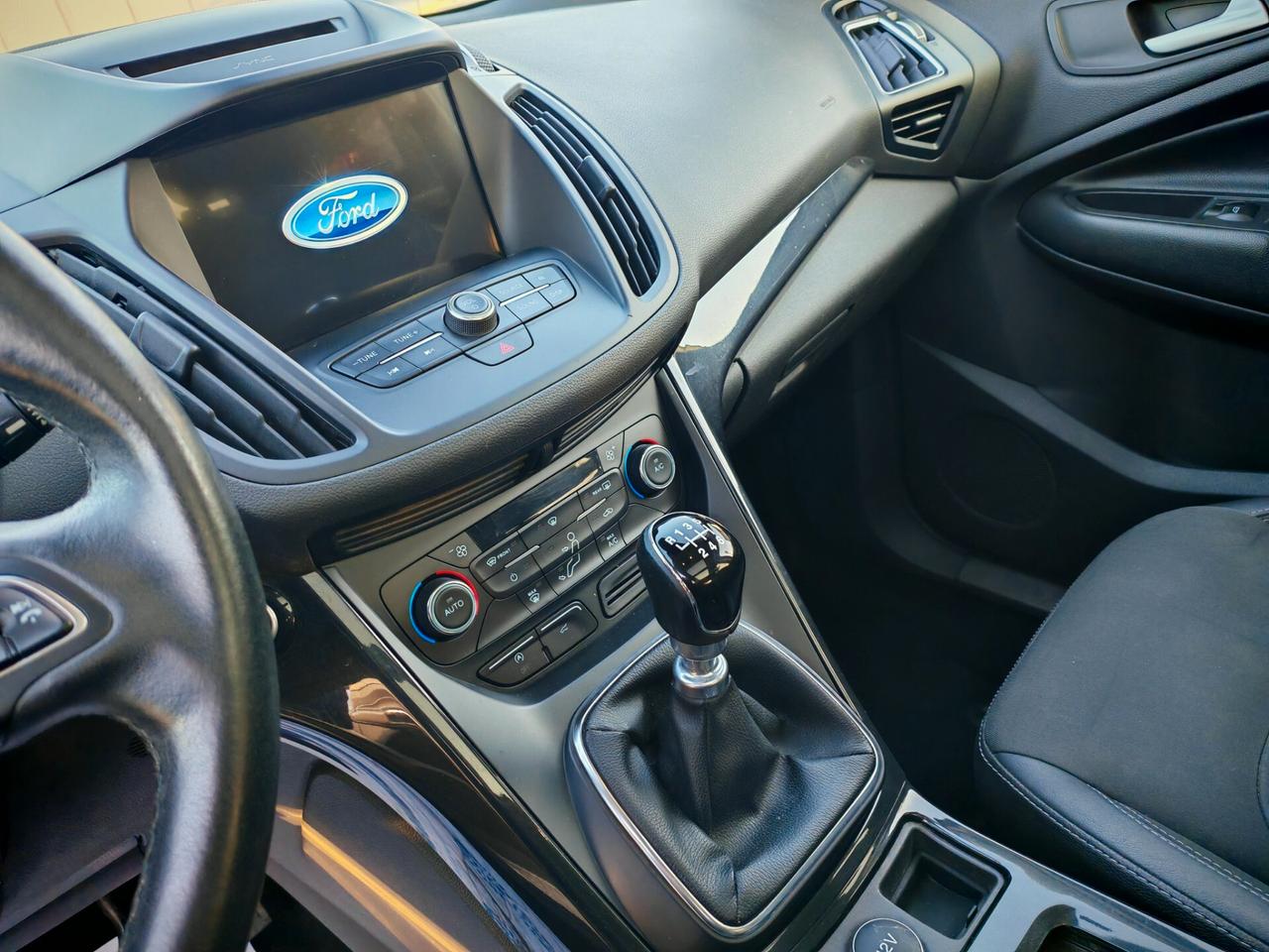 Ford Kuga 2.0TDCI 150Cv tetto pelle cam navig