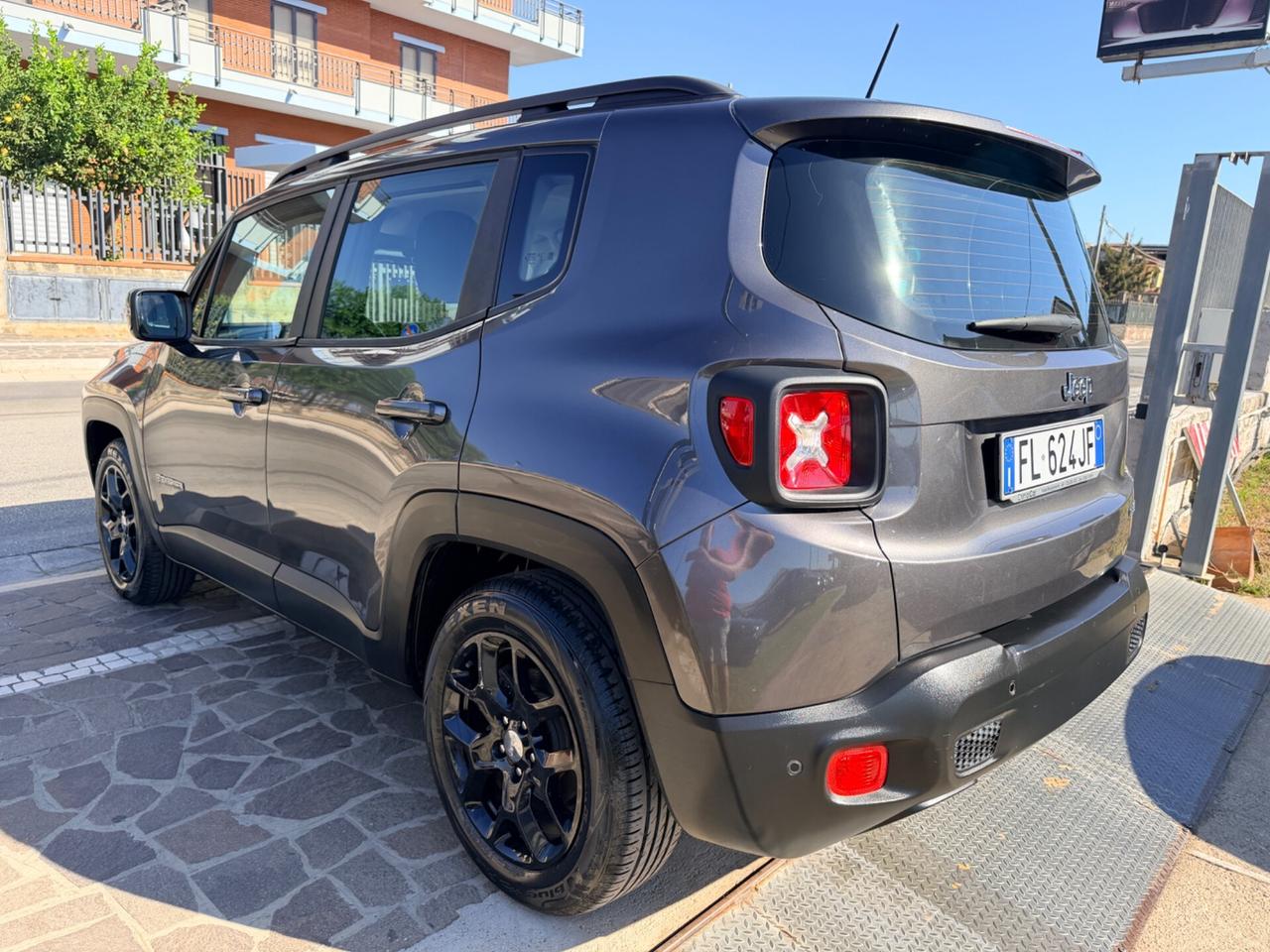 Jeep Renegade 1.6 Mjt 120 CV Longitude