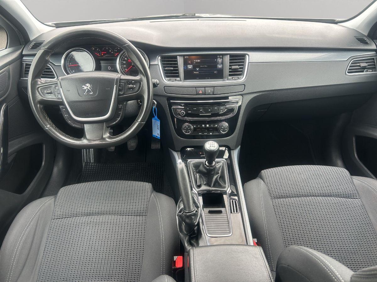 PEUGEOT - 508 SW SW 2.0 hdi Allure navi 140cv my15
