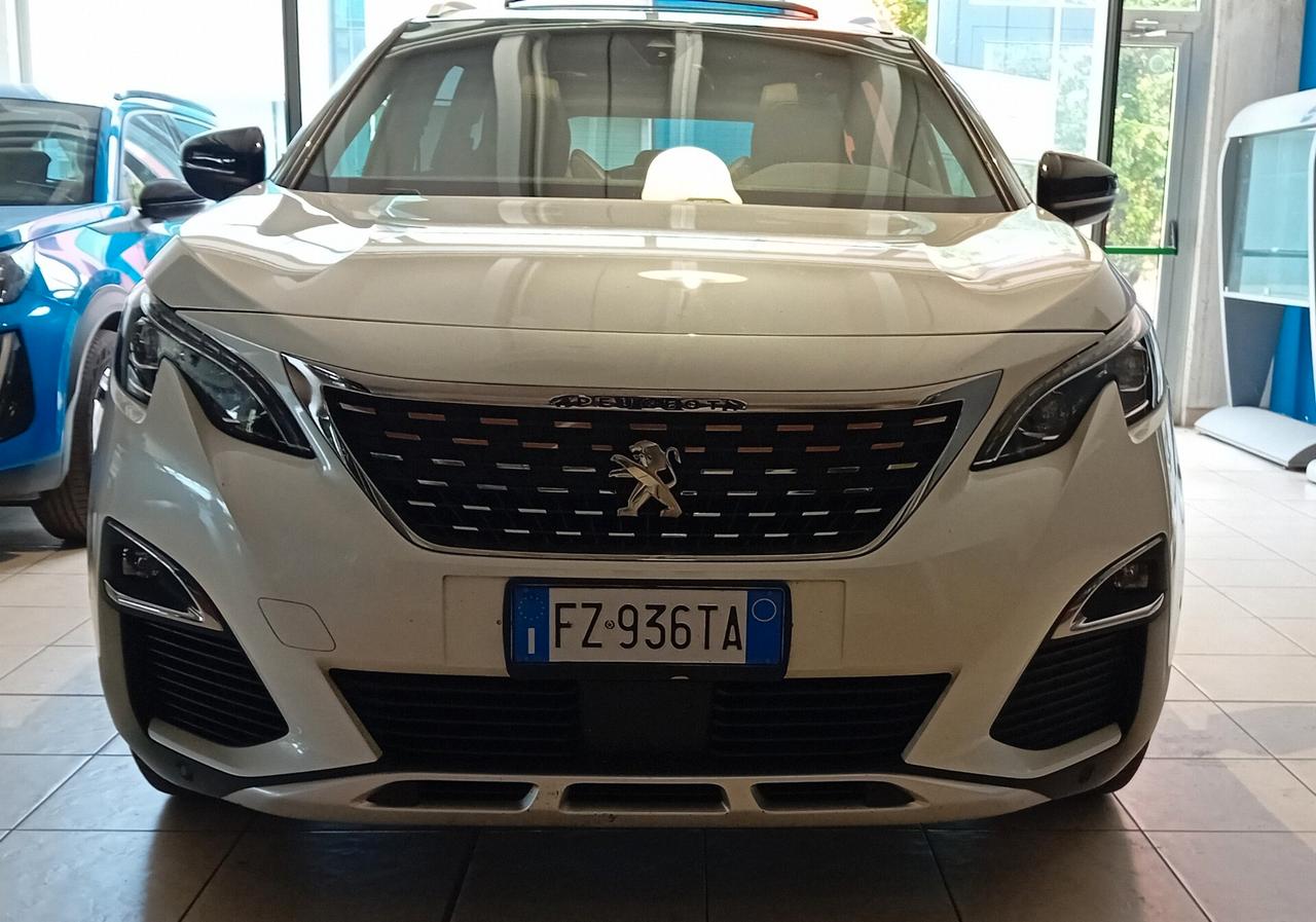 Peugeot 5008 BlueHDi 130 S&S EAT8 GT Line
