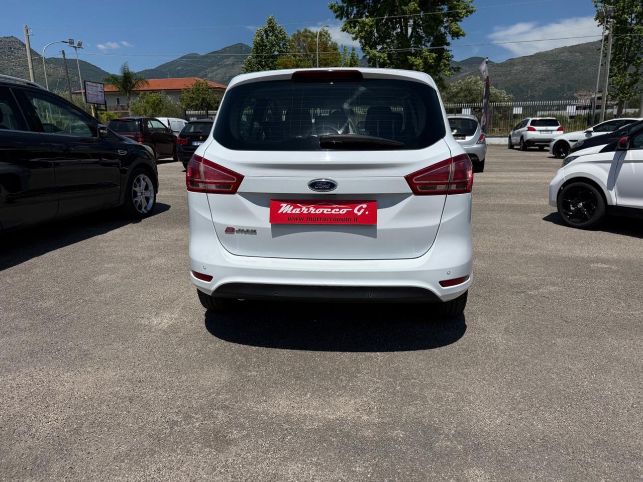 Ford B-Max 1.4 90 CV GPL Business