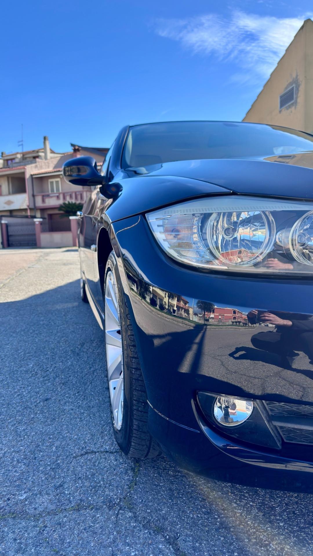 Bmw 320 320d cat Touring MSport
