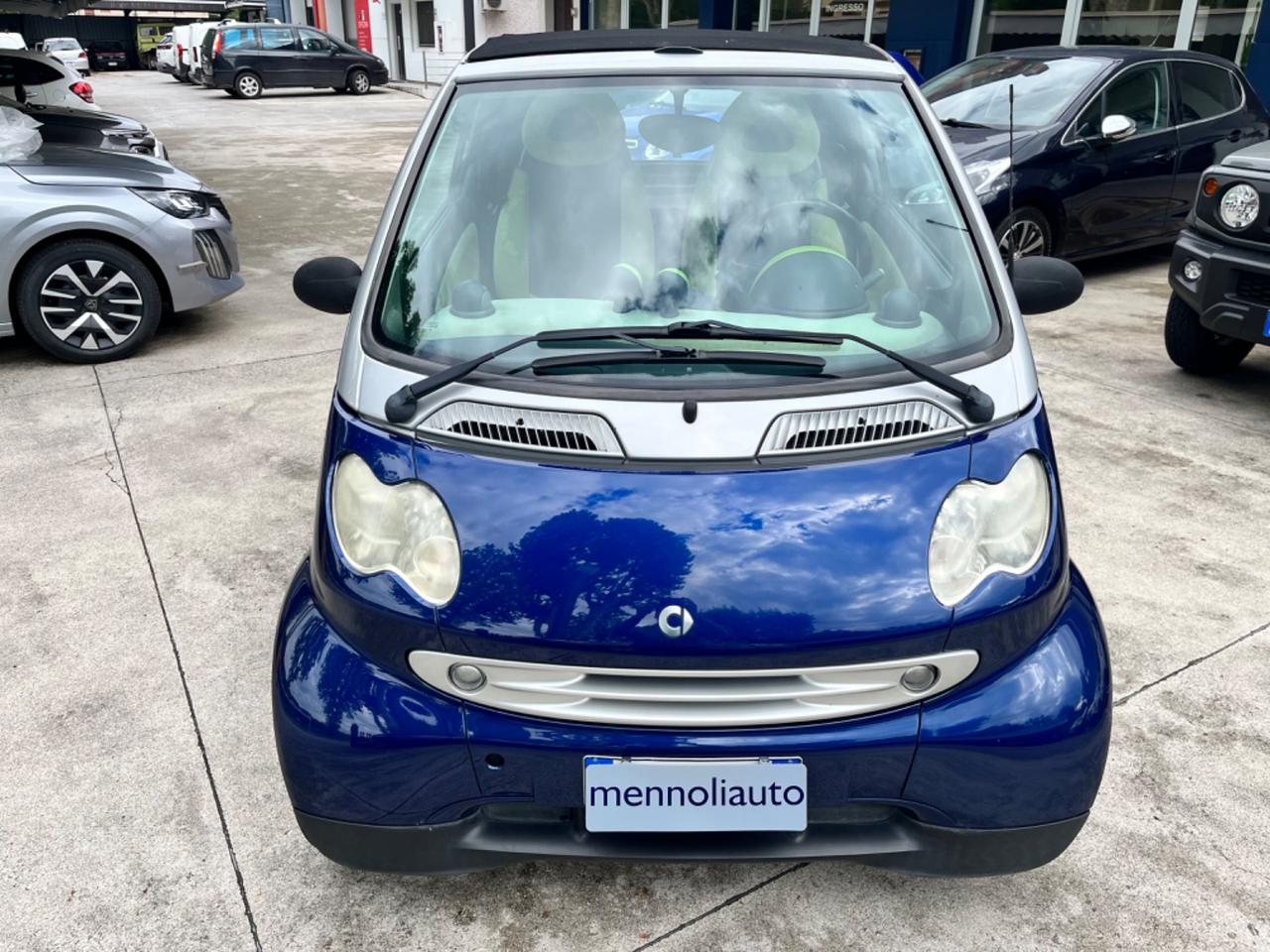 Smart Smart 600 smart cabrio & pulse (45 kW)