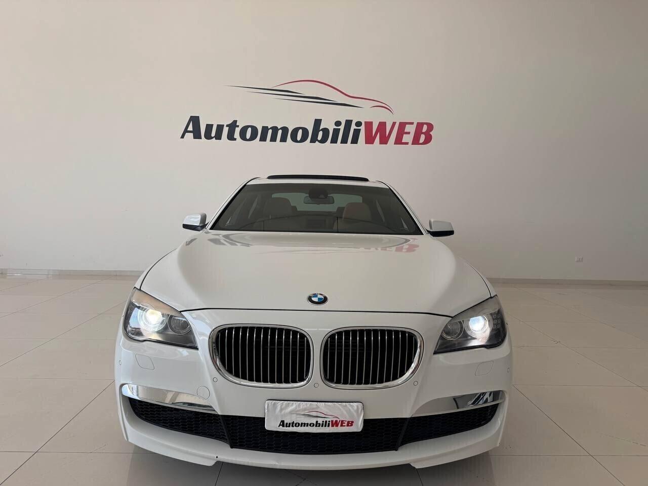 Bmw 750i xDrive Eccelsa