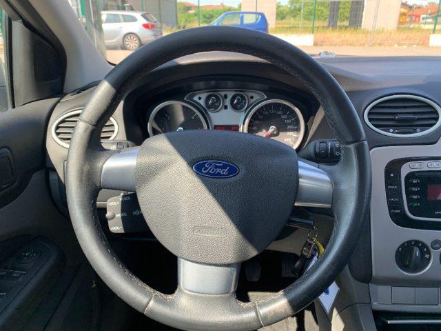 FORD Focus 1.6 TDCi (110CV) SW Tit. DPF