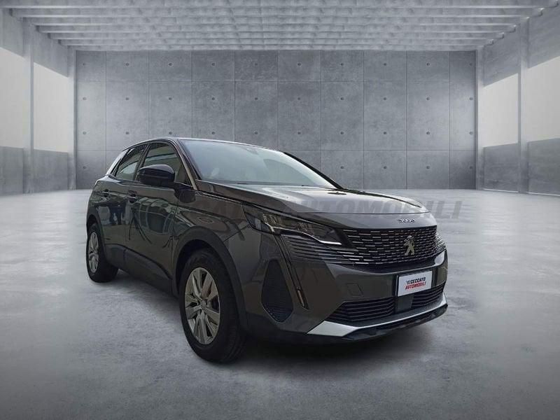 Peugeot 3008 II 2021 1.2 puretech t Allure Pack s&s 130cv eat8