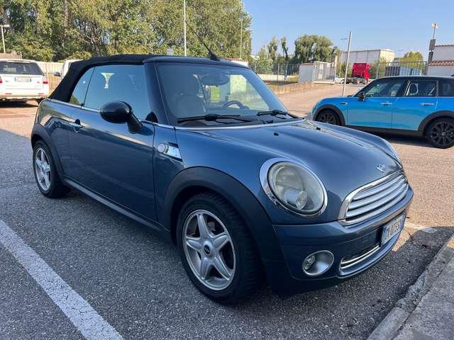 MINI Cooper Cabrio 1.6 Cooper 120cv