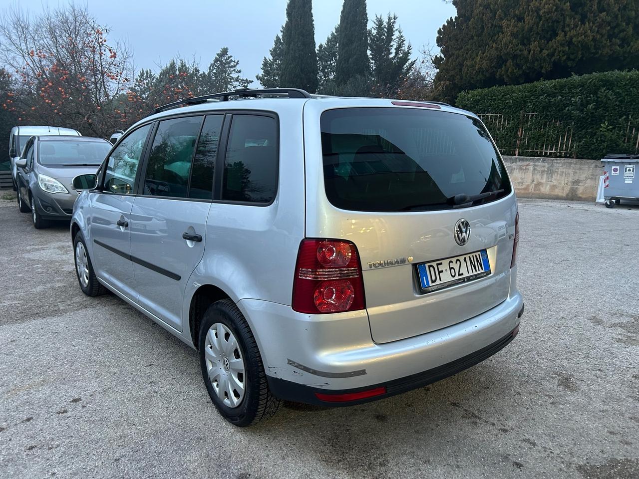 Volkswagen Touran 1.9 TDI 105CV 7 Posti