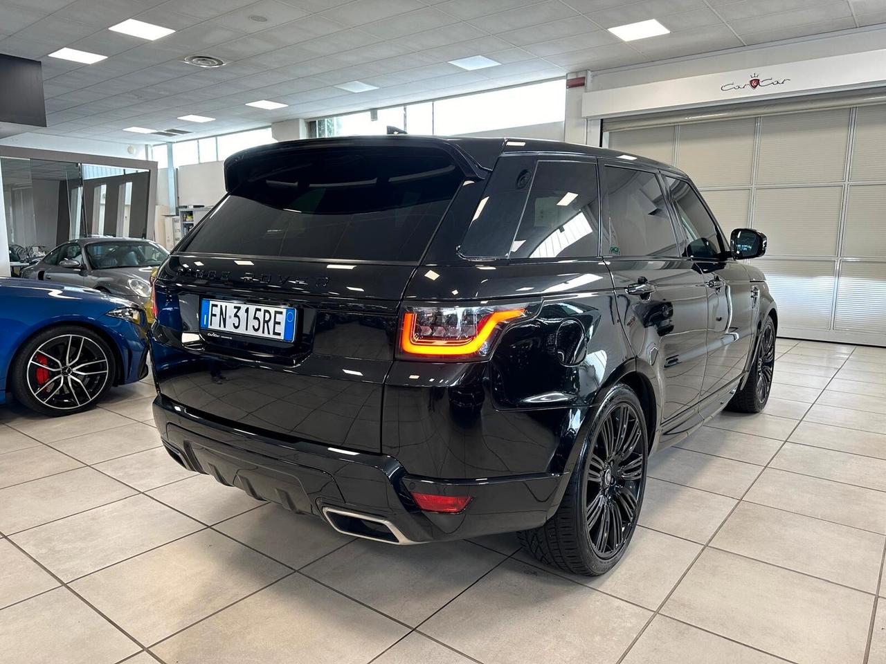 Land Rover Range Rover Sport 3.0 SDV6 HSE Dynamic