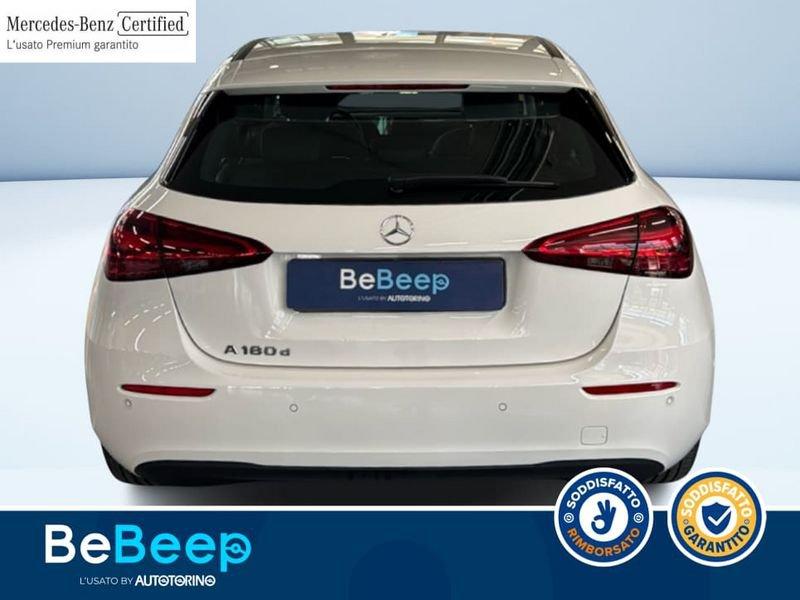 Mercedes-Benz Classe A A 180 D ADVANCED AUTO