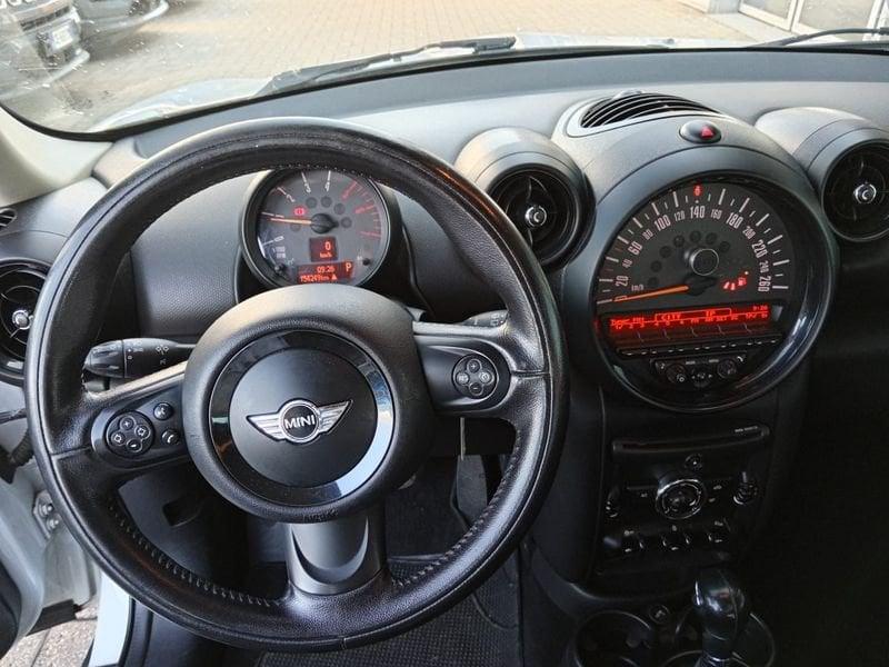 MINI Countryman Mini Cooper D Countryman ALL4 Automatica