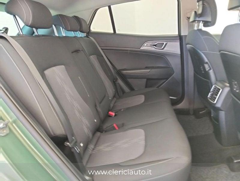 Kia Sportage 1.6 TGDi MHEV Style