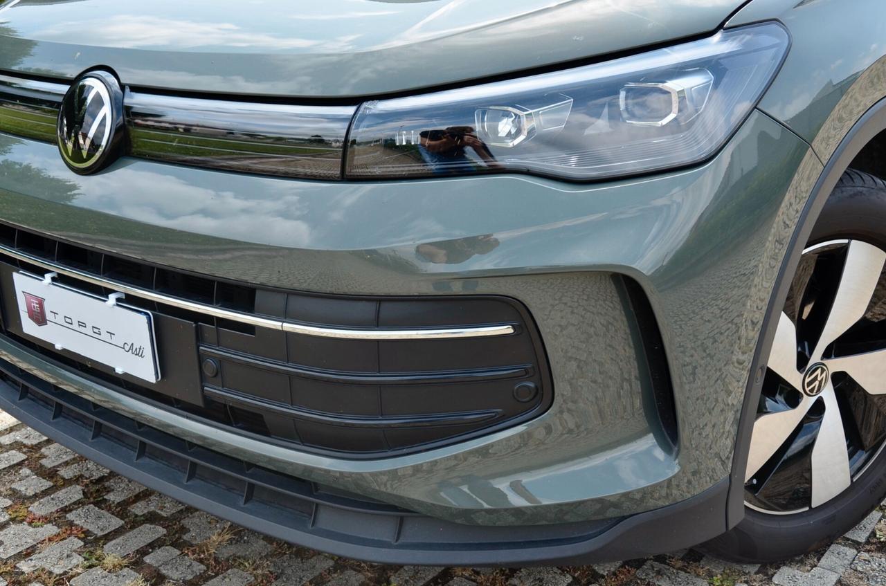 VOLKSWAGEN TIGUAN 1.5 eTSI EDITION PLUS 150cv DSG, GARANZIA UFF, UNICOPROP, EURO 6E, IQ LIGHT, RETROCAMERA, APPLE ANDROID, PERMUTE