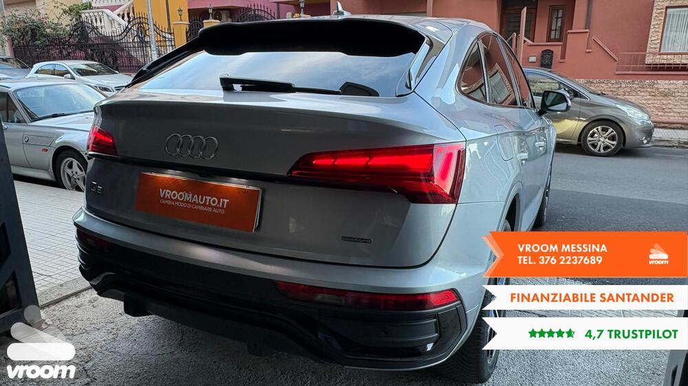 AUDI Q5 2ª serie Q5 SPB 40 TDI quattro S troni...