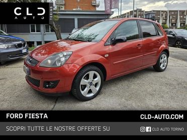 FORD Fiesta 1.2 16V 5p.