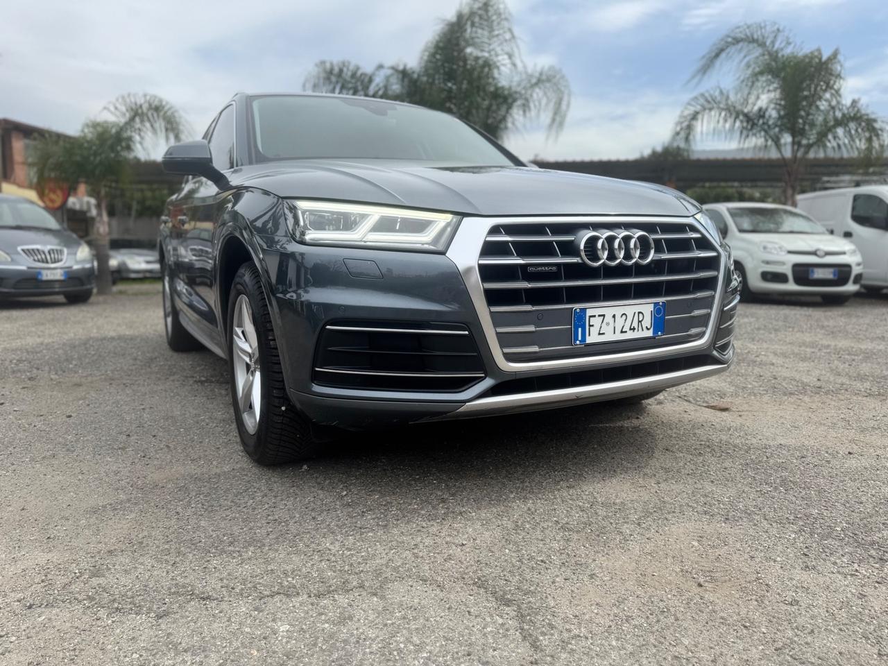 Audi Q5 40 TDI quattro S tronic Business