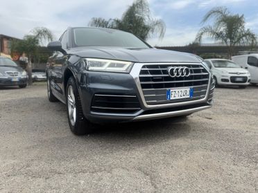 Audi Q5 40 TDI quattro S tronic Business