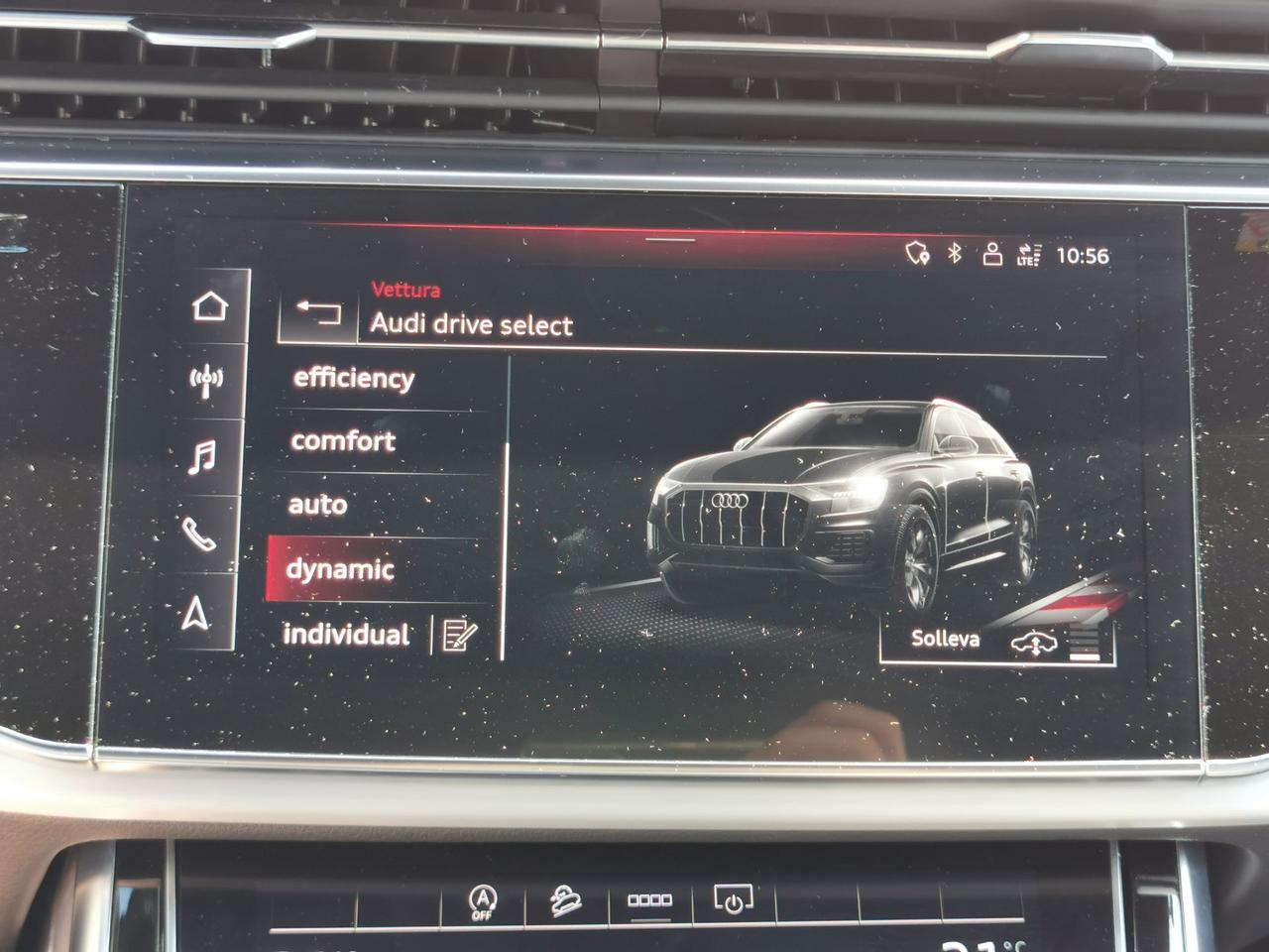 Audi Q8 50 3.0 tdi mhev Sport quattro tiptronic