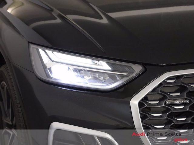 AUDI Q5 40 TDI MHEV 204 CV quattro S tronic S line plus
