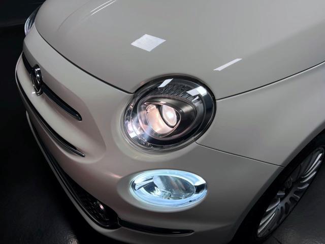 FIAT 500 1.2 Lounge CABRIO