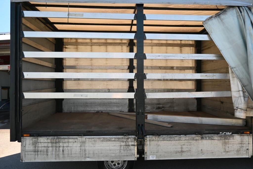 CITROEN JUMPER 35 L4 BLUE HDI 140CV AUTOTELAIO 900KG ( TELONATO )