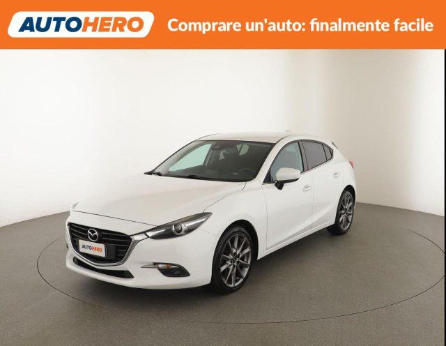 MAZDA 3 1.5 Skyactiv-D Evolve Plus